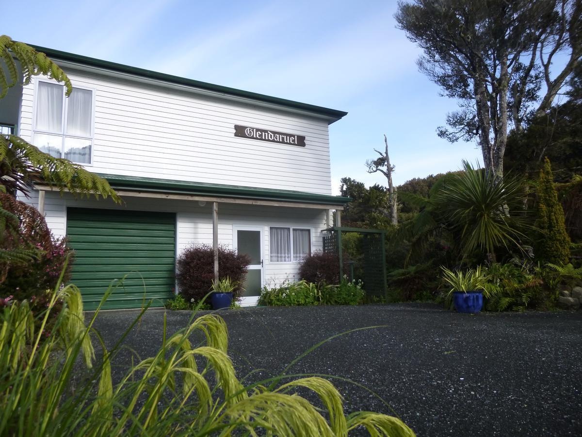 Glendaruel Bed And Breakfast Half-moon Bay Экстерьер фото