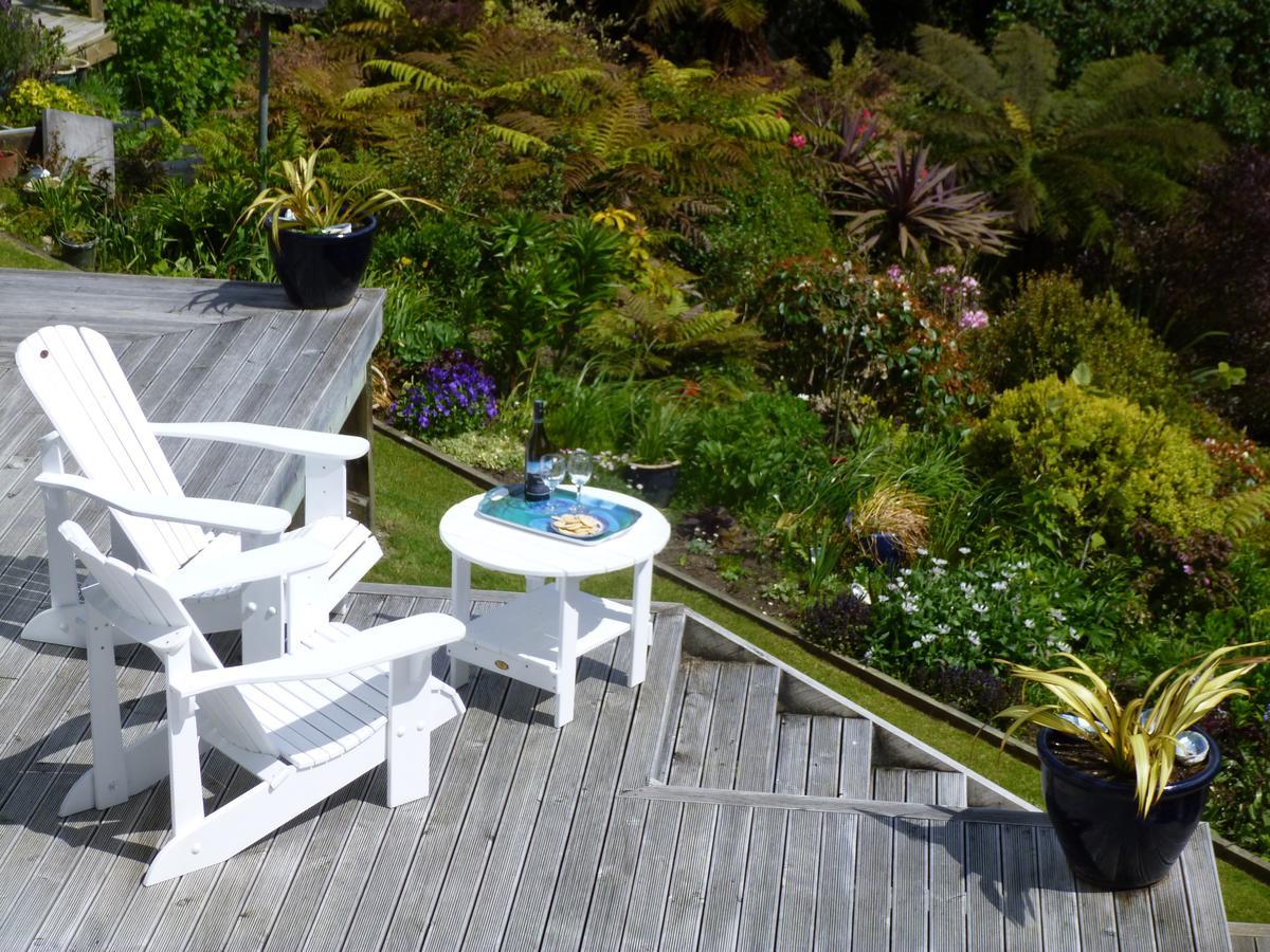 Glendaruel Bed And Breakfast Half-moon Bay Экстерьер фото