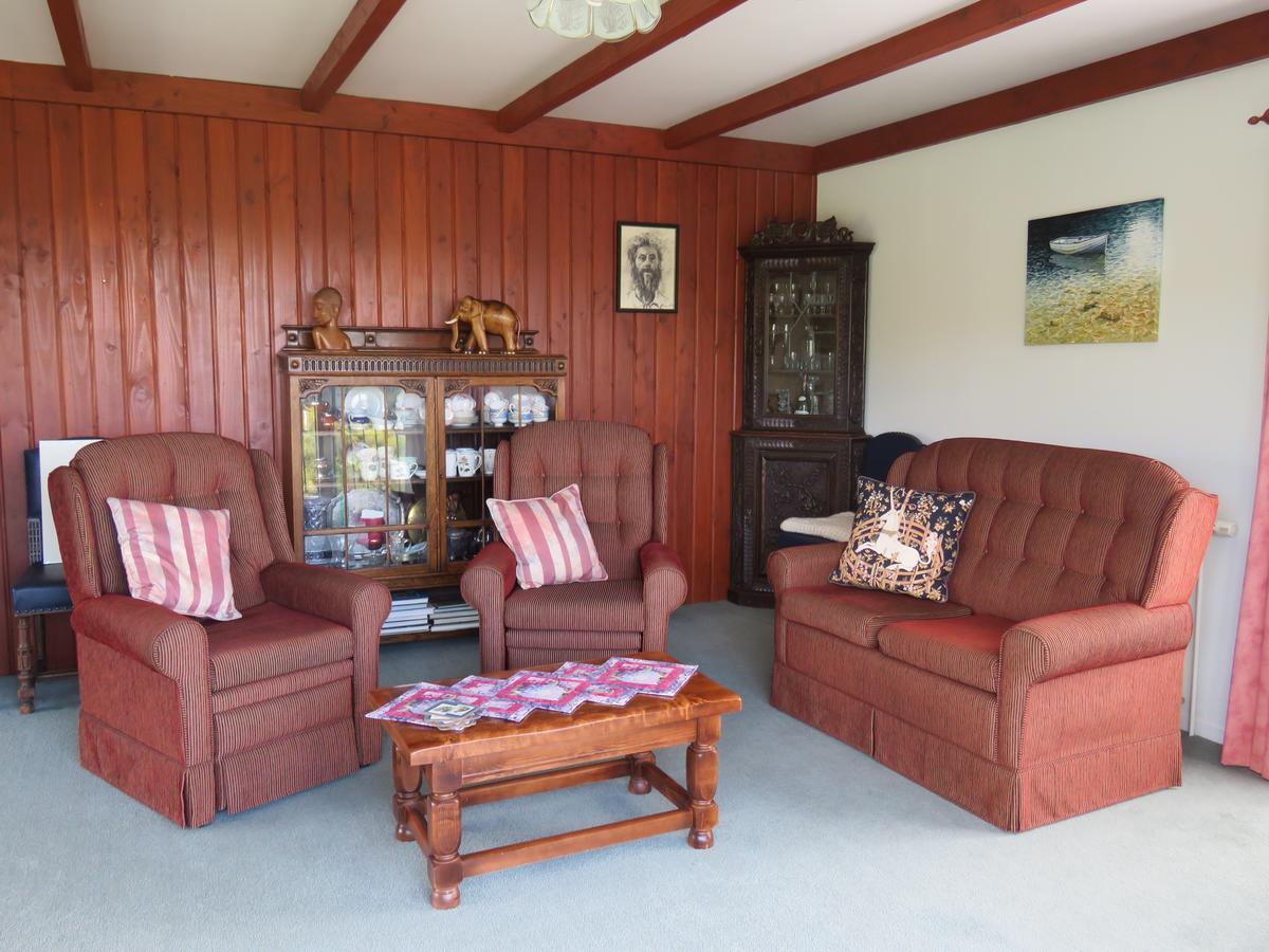 Glendaruel Bed And Breakfast Half-moon Bay Экстерьер фото
