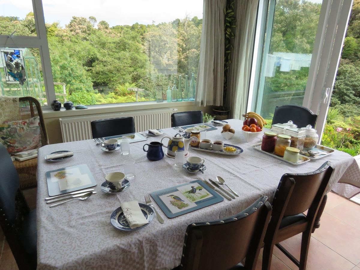 Glendaruel Bed And Breakfast Half-moon Bay Экстерьер фото